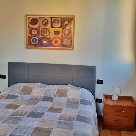 Stanza con terrazzo privato Le Vitterelle Zocca