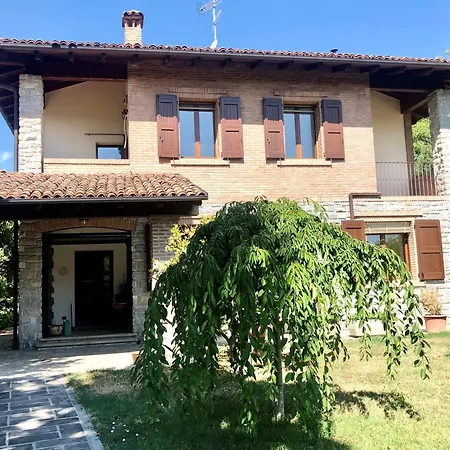 Stanza con terrazzo privato Le Vitterelle * Zocca