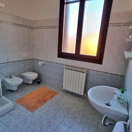 Nocleg ze śniadaniem Stanza con terrazzo privato Le Vitterelle