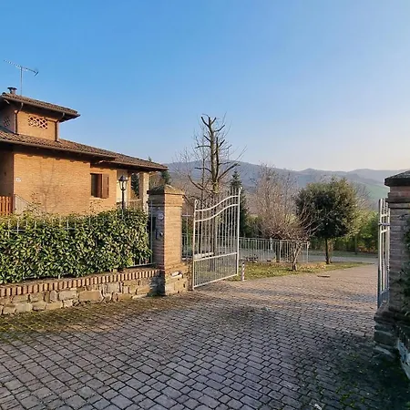 Stanza con terrazzo privato Le Vitterelle Nocleg ze śniadaniem Zocca