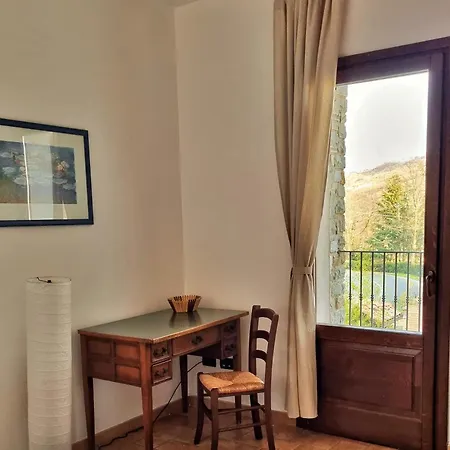 Nocleg ze śniadaniem Stanza con terrazzo privato Le Vitterelle Zocca