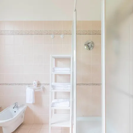 Stanza con terrazzo privato Le Vitterelle Zocca