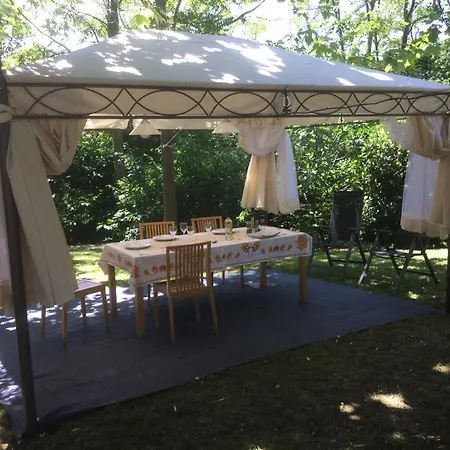 Stanza con terrazzo privato Le Vitterelle Nocleg ze śniadaniem *